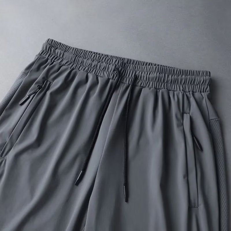 Snabbtorkande sommarshorts i unisexmodell