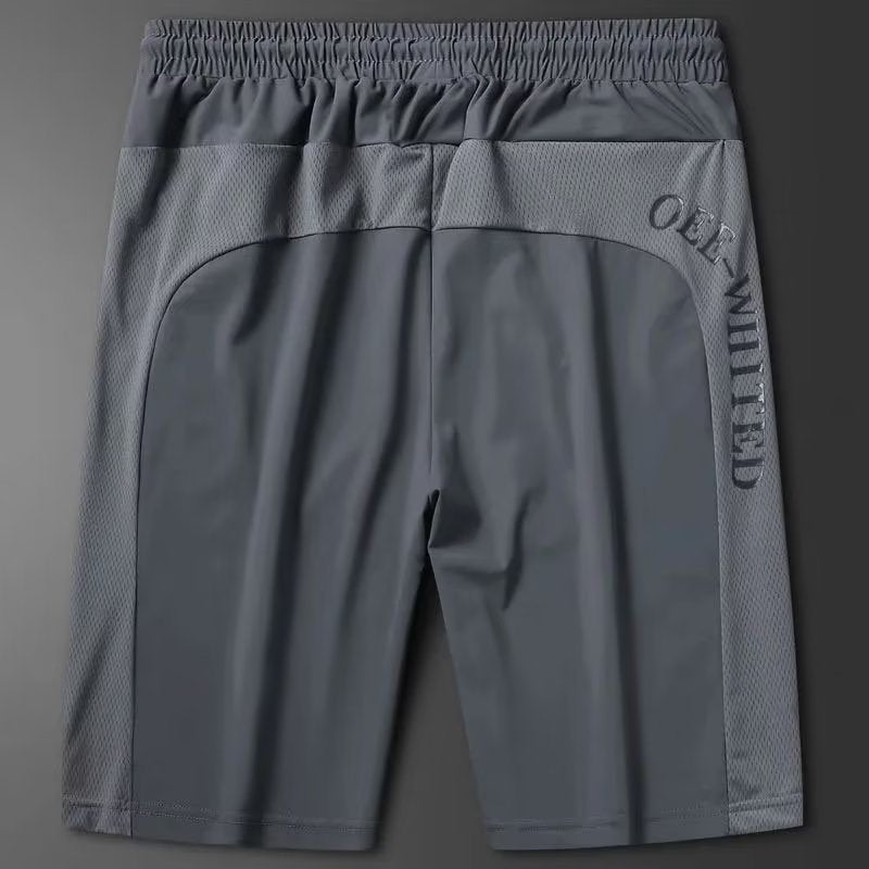 Snabbtorkande sommarshorts i unisexmodell