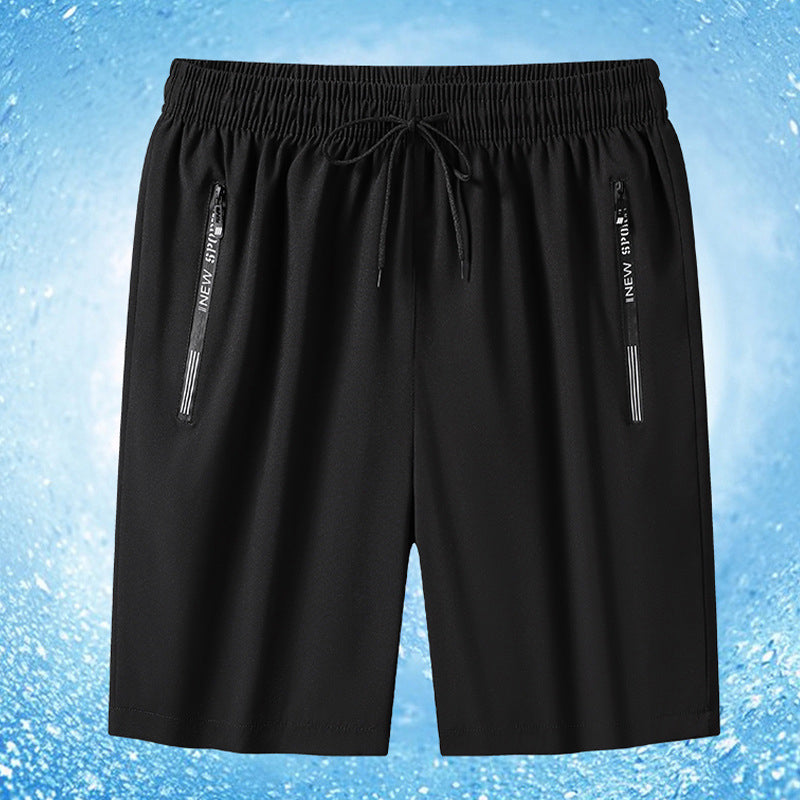 Snabbtorkande sommarshorts i unisexmodell