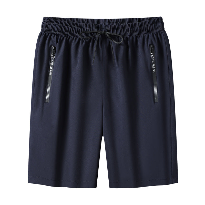 Snabbtorkande sommarshorts i unisexmodell
