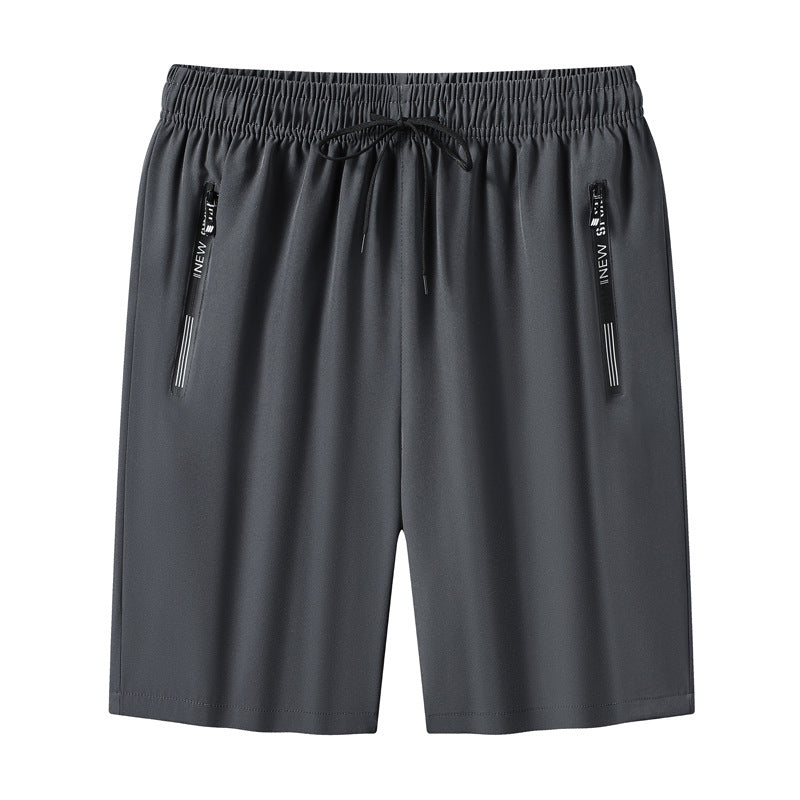 Snabbtorkande sommarshorts i unisexmodell