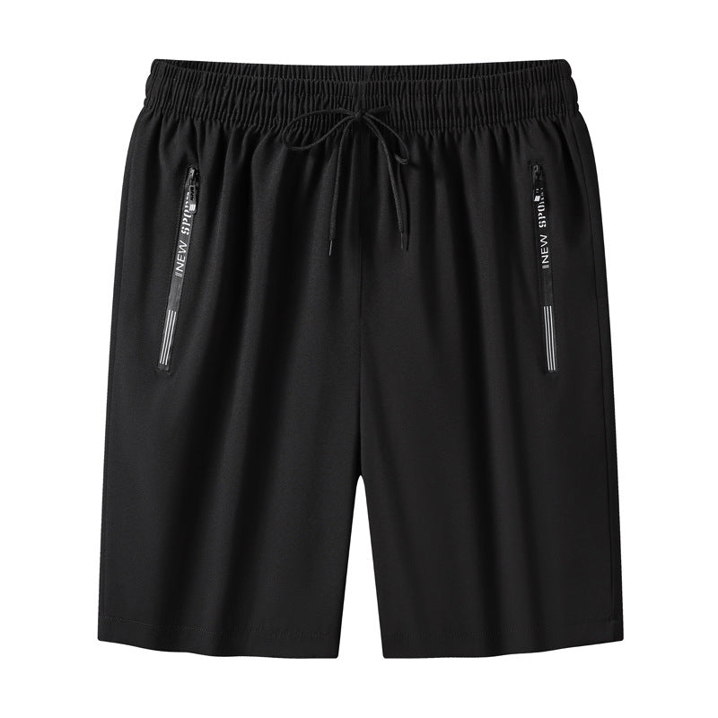 Snabbtorkande sommarshorts i unisexmodell