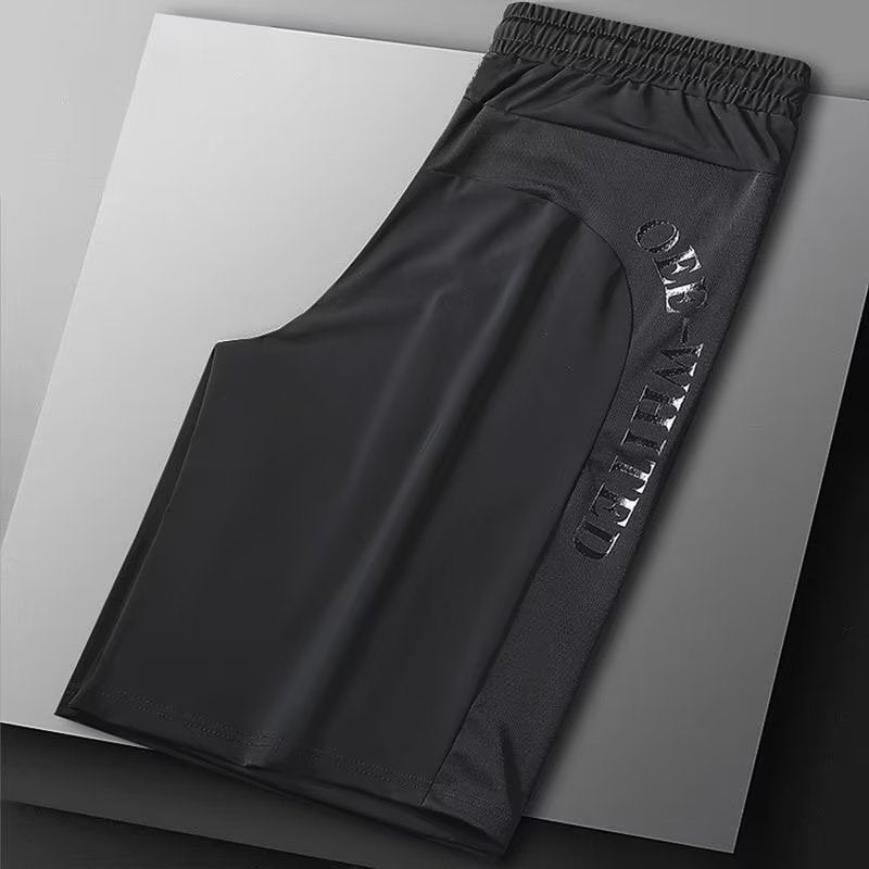 Snabbtorkande sommarshorts i unisexmodell