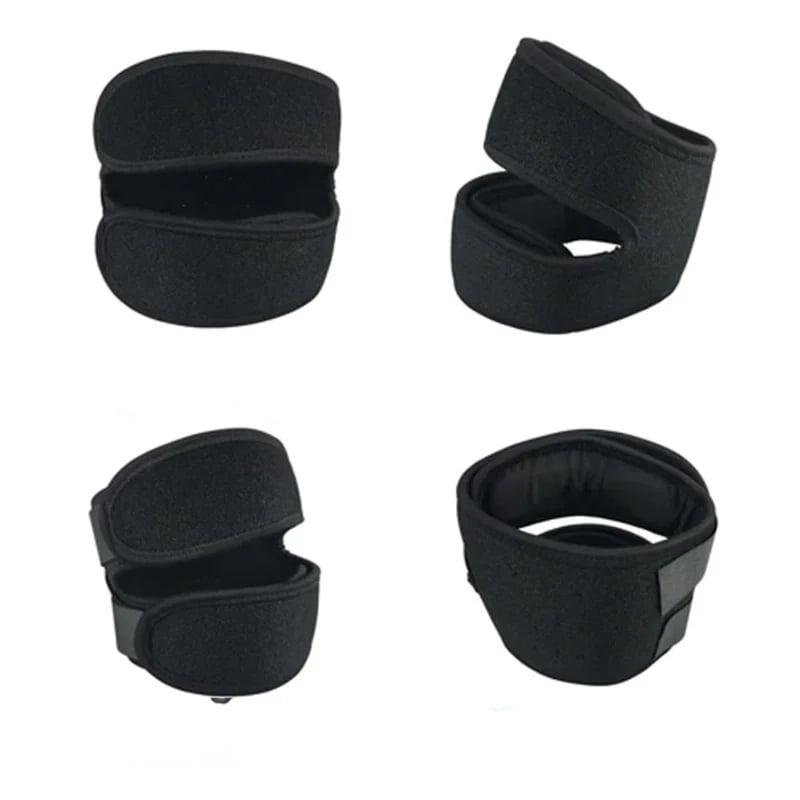 Skydd och stöd för ditt knä