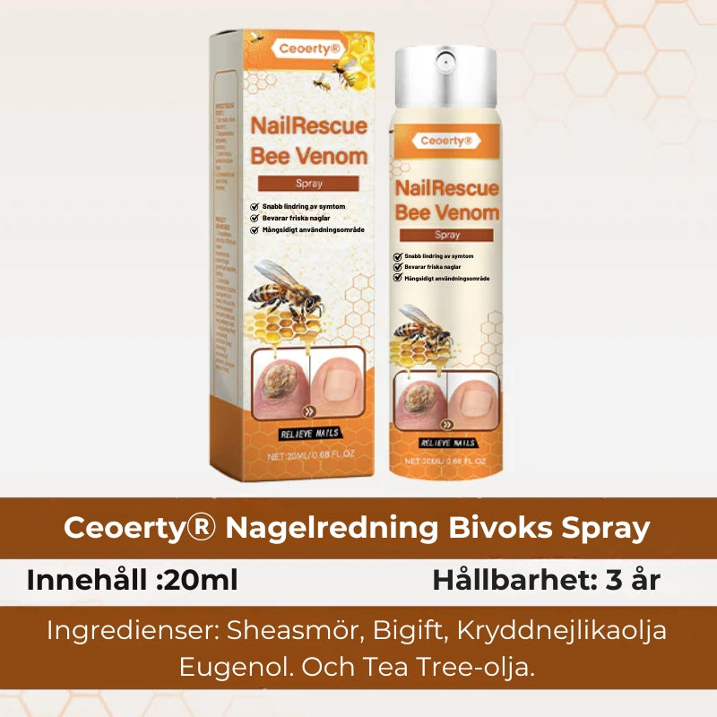 Crucial® NailRescue Nagel Spray