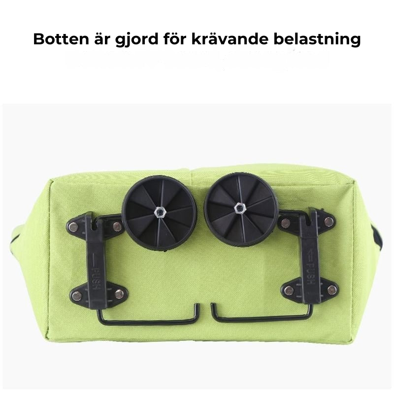 Smart shoppingvagn (ihopfällbar)