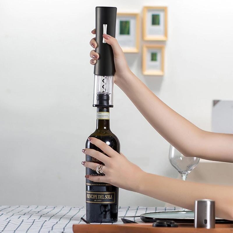 Elektrisk vinöppnare