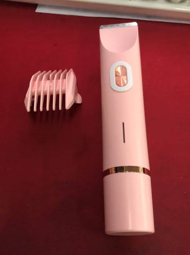 2-i-1 trimmer för kvinnor