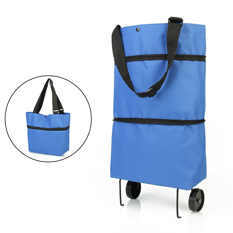 Smart shoppingvagn (ihopfällbar)
