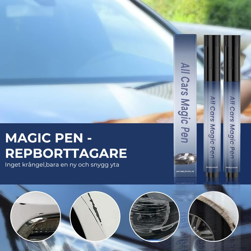 Reparationspenna för lack - Magic Pen