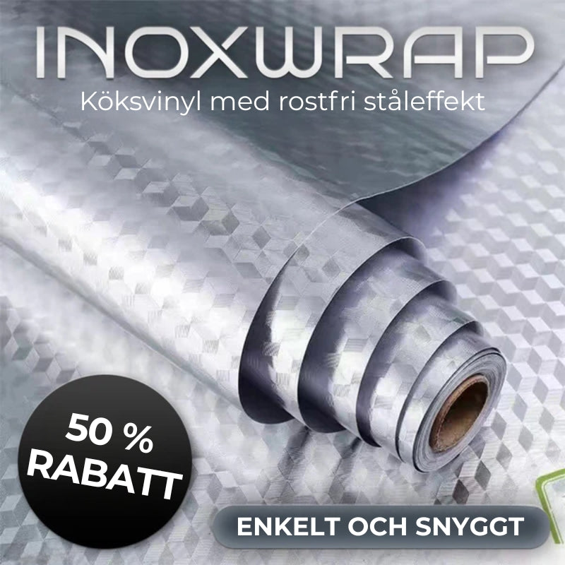 INOXWRAP® Köksfolie (3 meter)