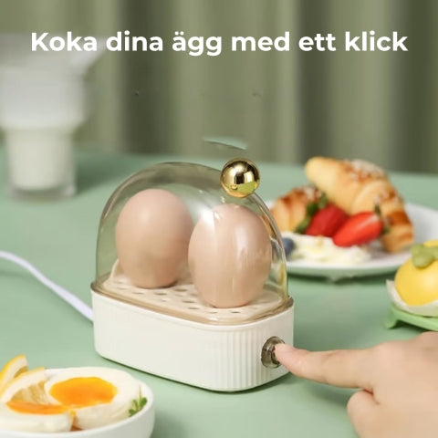 Automatisk äggkokare