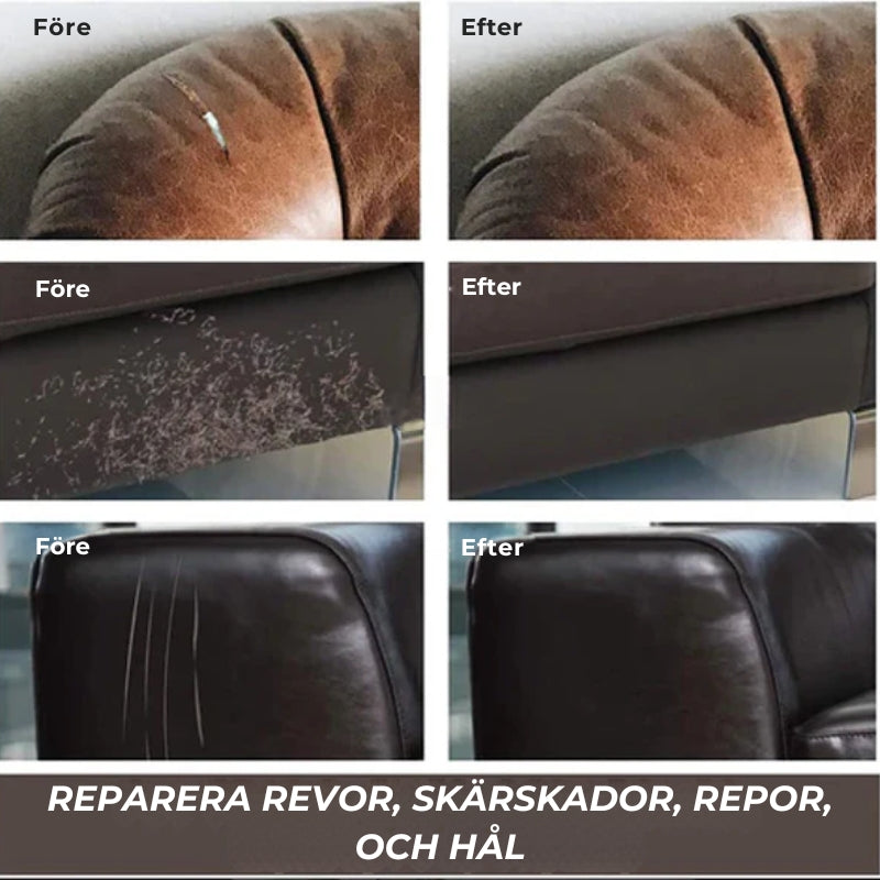 Cithway® Avancerad Läderreparationskräm
