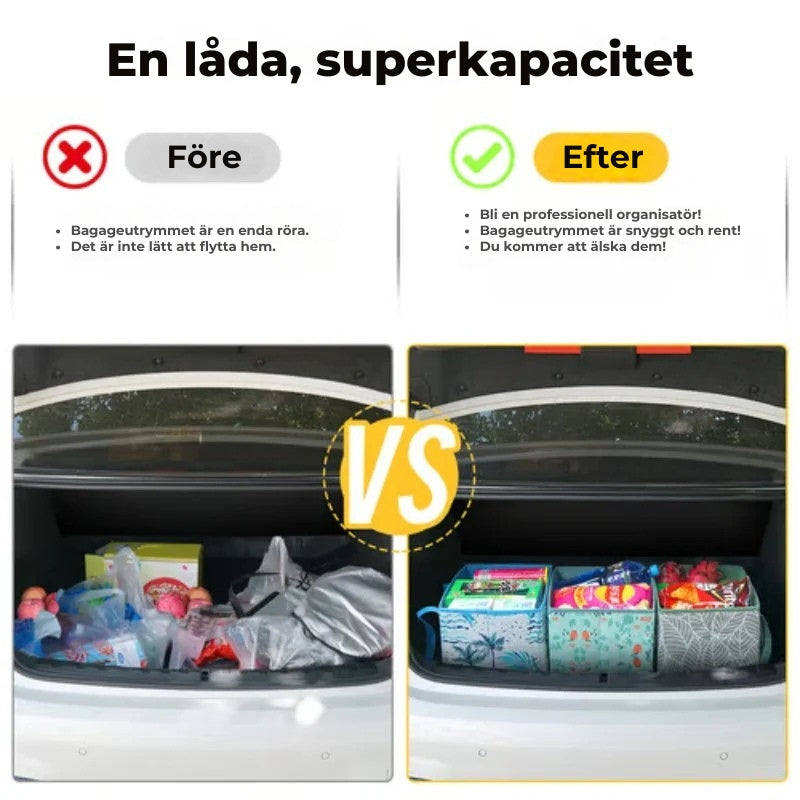 Återanvändbara Shoppingkassar – Robusta Och Hopfällbara