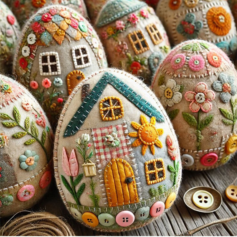 DIY Påskägg