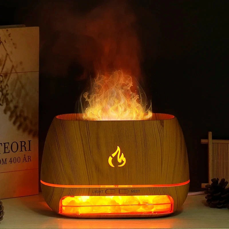 ZenSalt Aromaterapi Diffusor