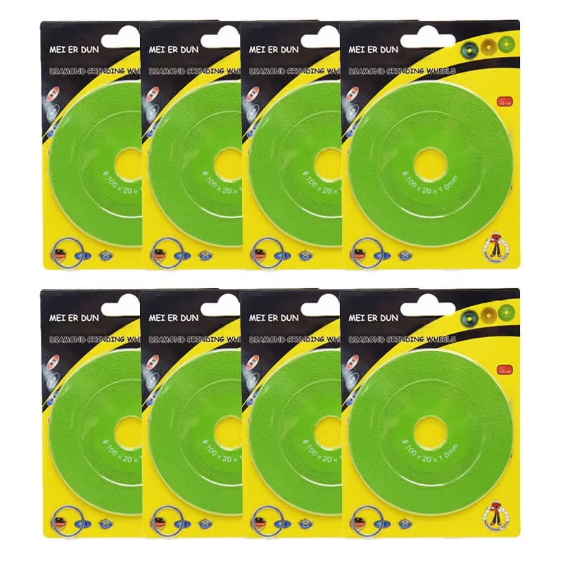 Sågblad av stendiamant – Slip- och skärskivor (3-pack)