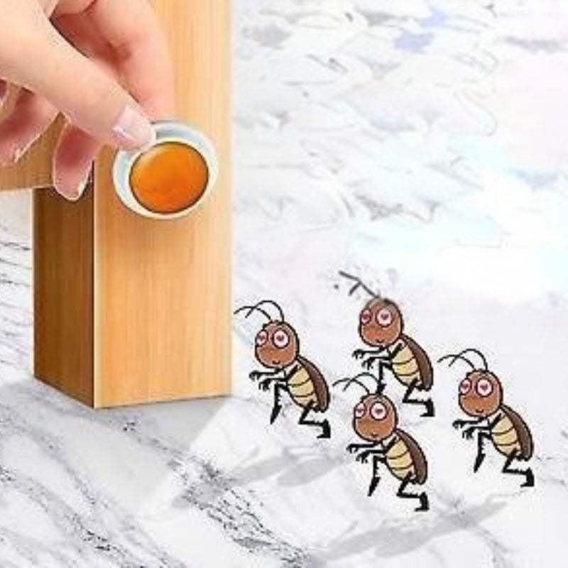 SMART GIFT FÖR INSEKTER (8 st)