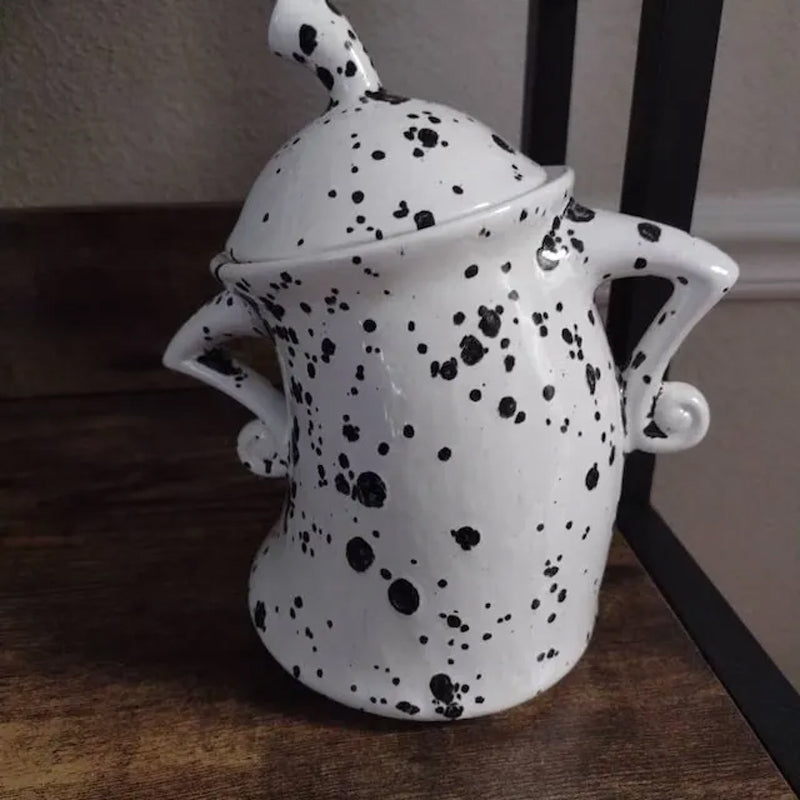 Köksburk med stil och attityd