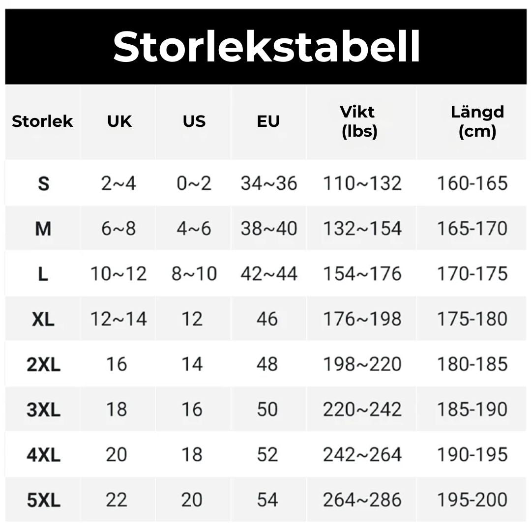 Snygg och Bekväm CargoByxa