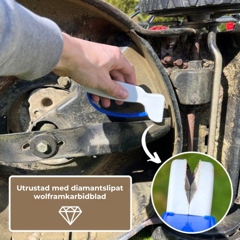 Knivslip för knivar och verktyg