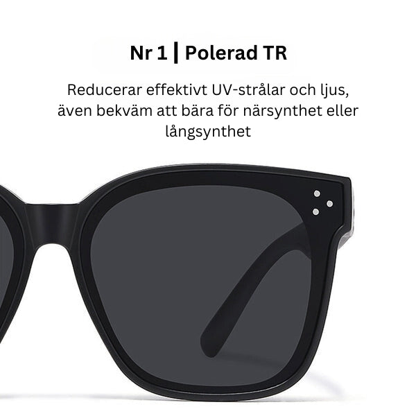 Universal solglasögon modell Myopi