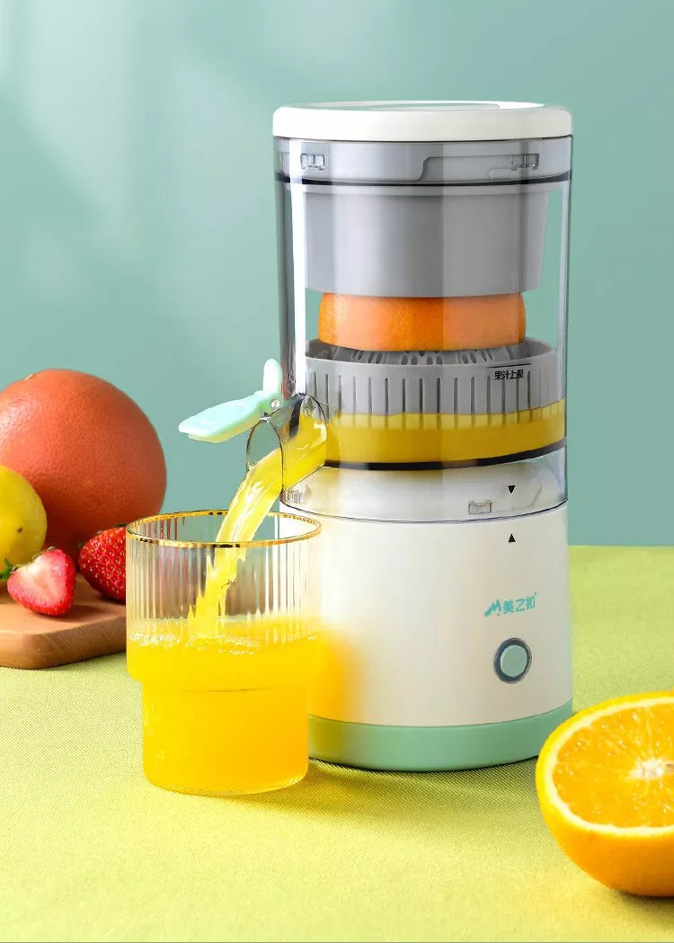 Sladdlös fruktpress