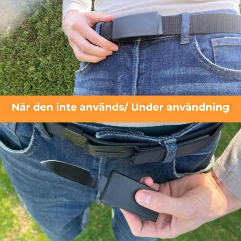 Överlevnadsverktyg - Allt du behöver i ett
