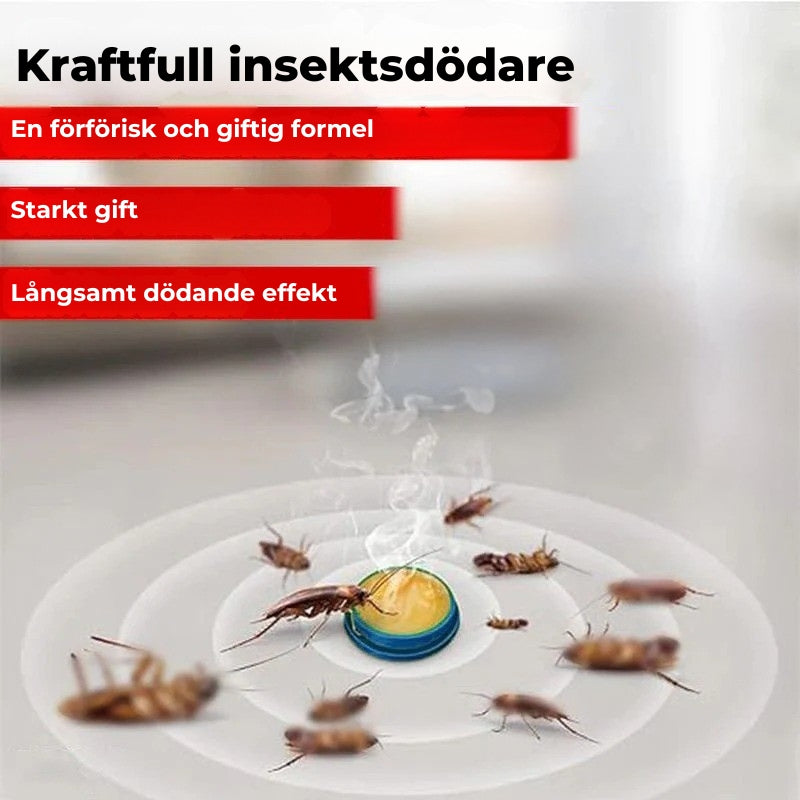 SMART GIFT FÖR INSEKTER (8 st)