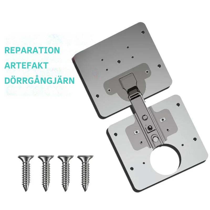 Reparationsdel gångjärn sidoplåt