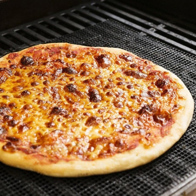 FlavoMesh Grillmatta (rund eller rektangulär)