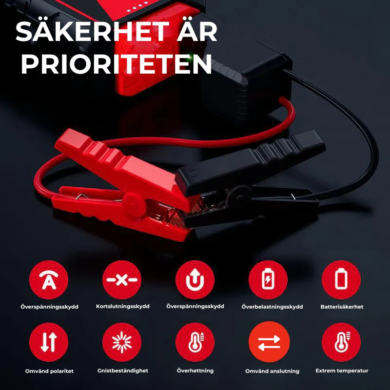 Portabel bilstartare