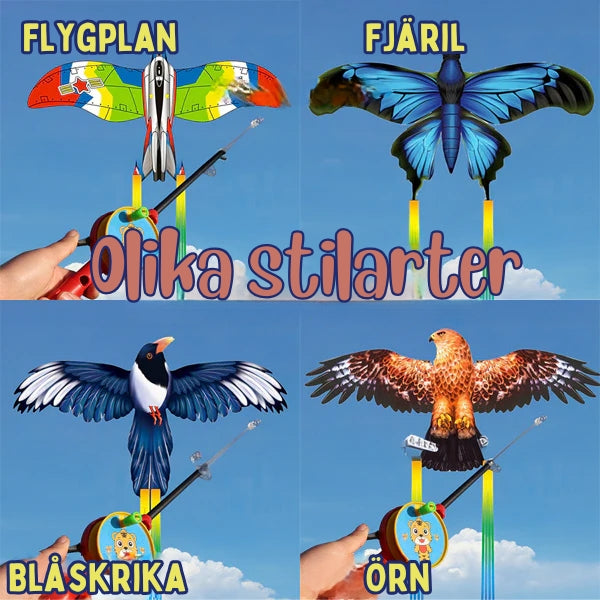 Cithway® Spöflygare