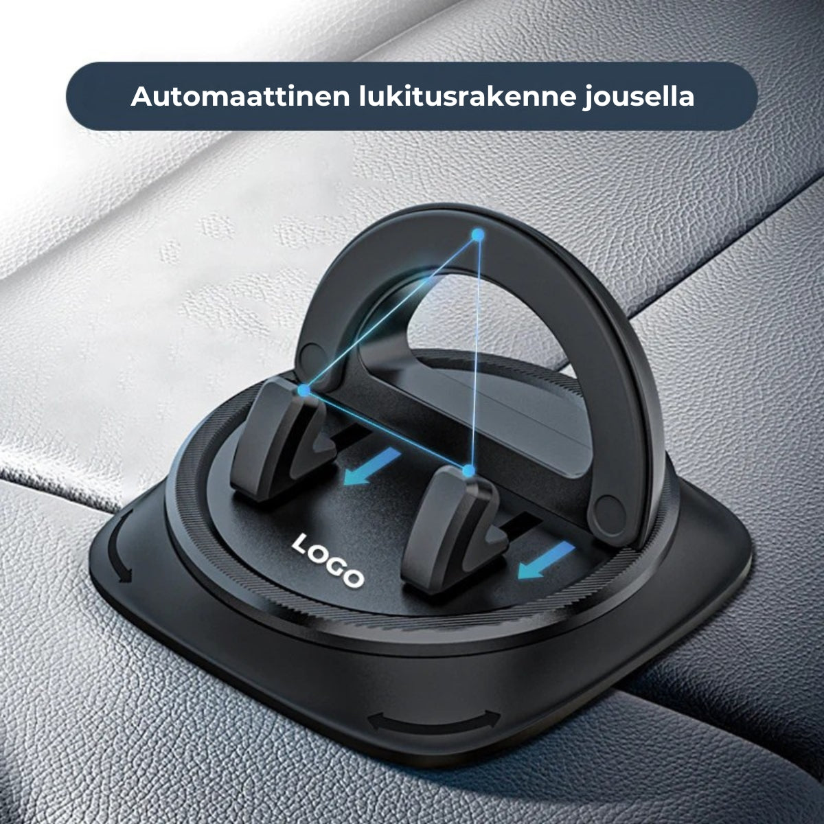 Telefonhållare för bilen