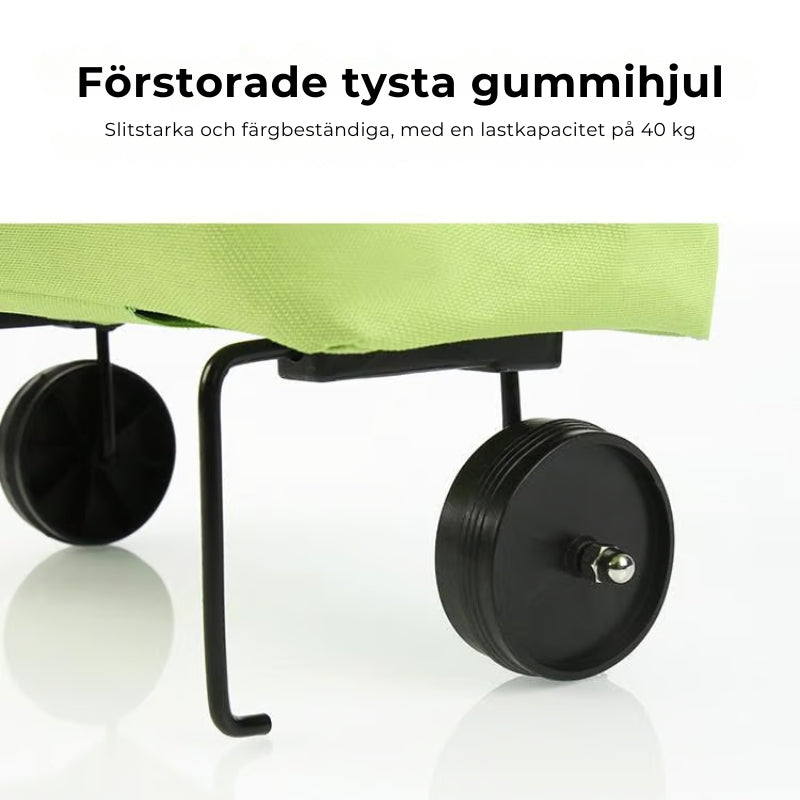 Smart shoppingvagn (ihopfällbar)
