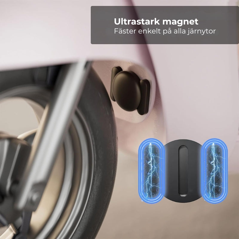 Magnetisk GPS Tracker