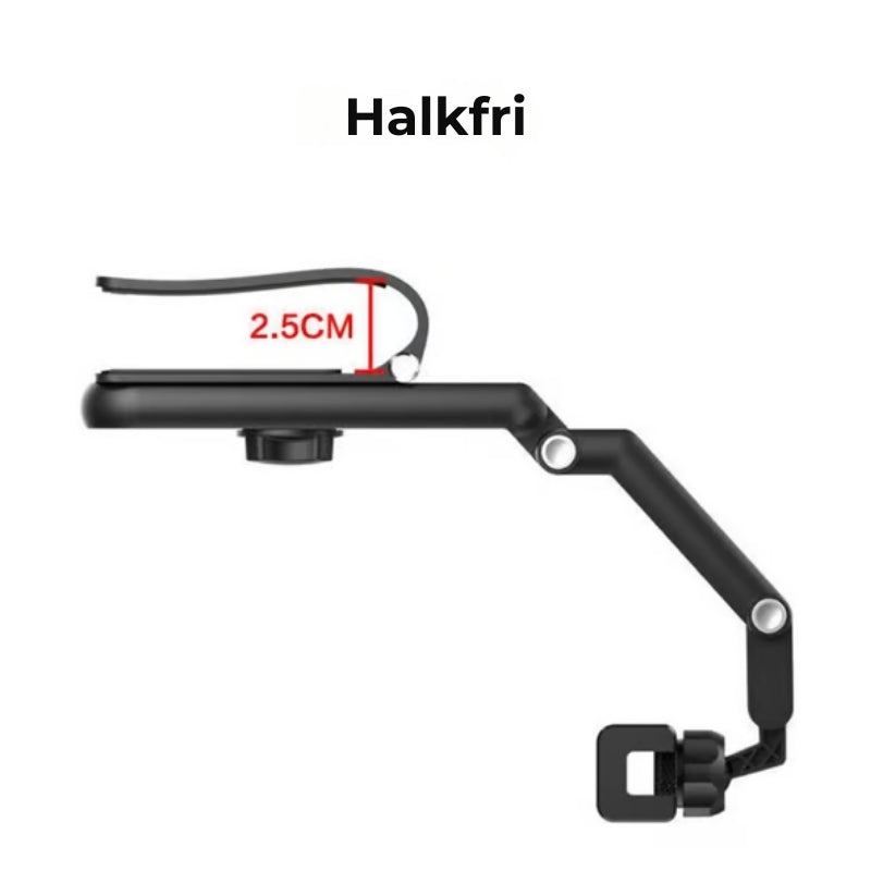 1080° Justerbar telefonhållare Bil