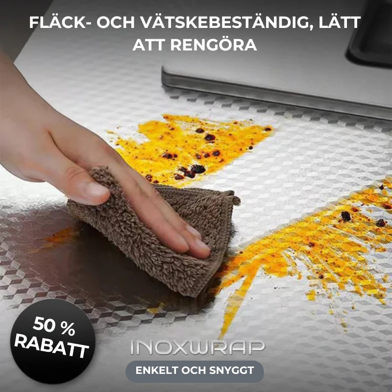 INOXWRAP® Köksfolie (3 meter)