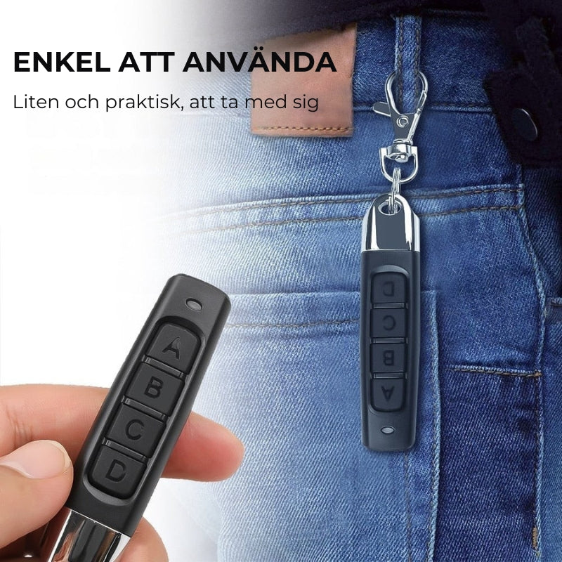 Fjärrkontroll Duplicator (för 4 enheter)