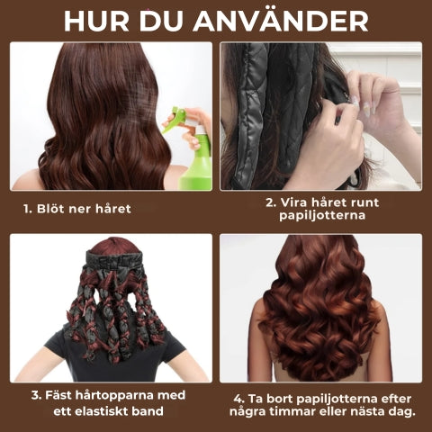 Locktång utan värme