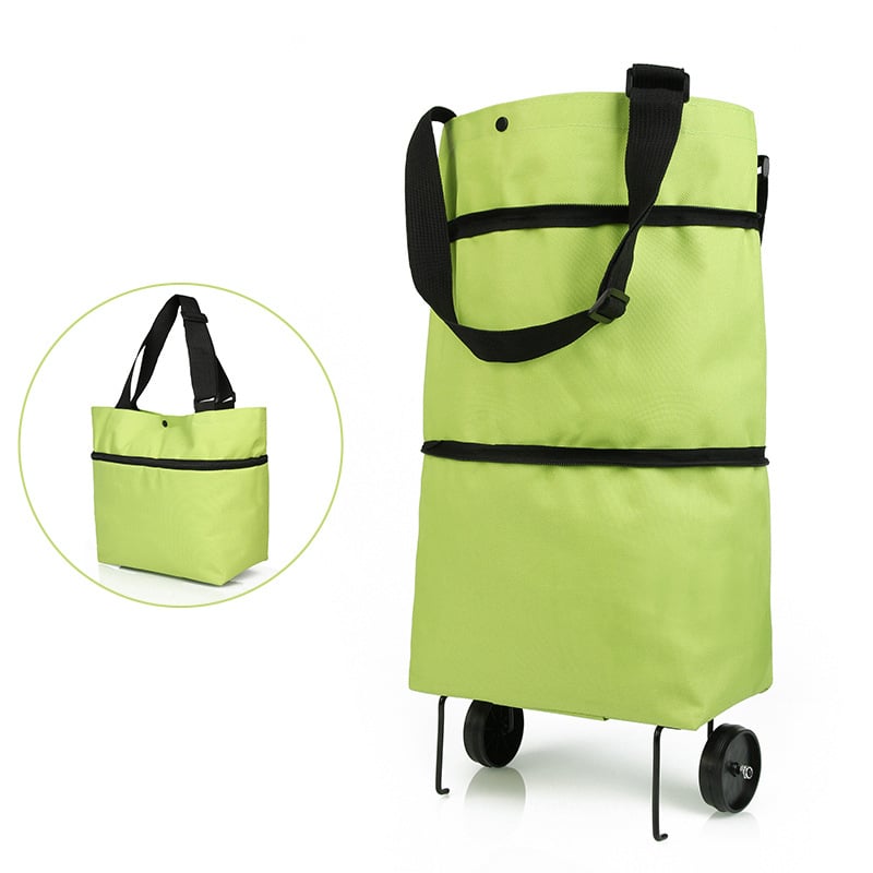 Smart shoppingvagn (ihopfällbar)