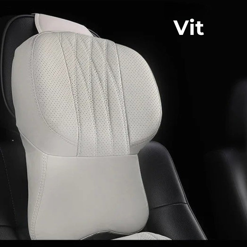 Nackstöd för bil - Nackkudde i memory foam