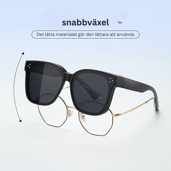 Universal solglasögon modell Myopi