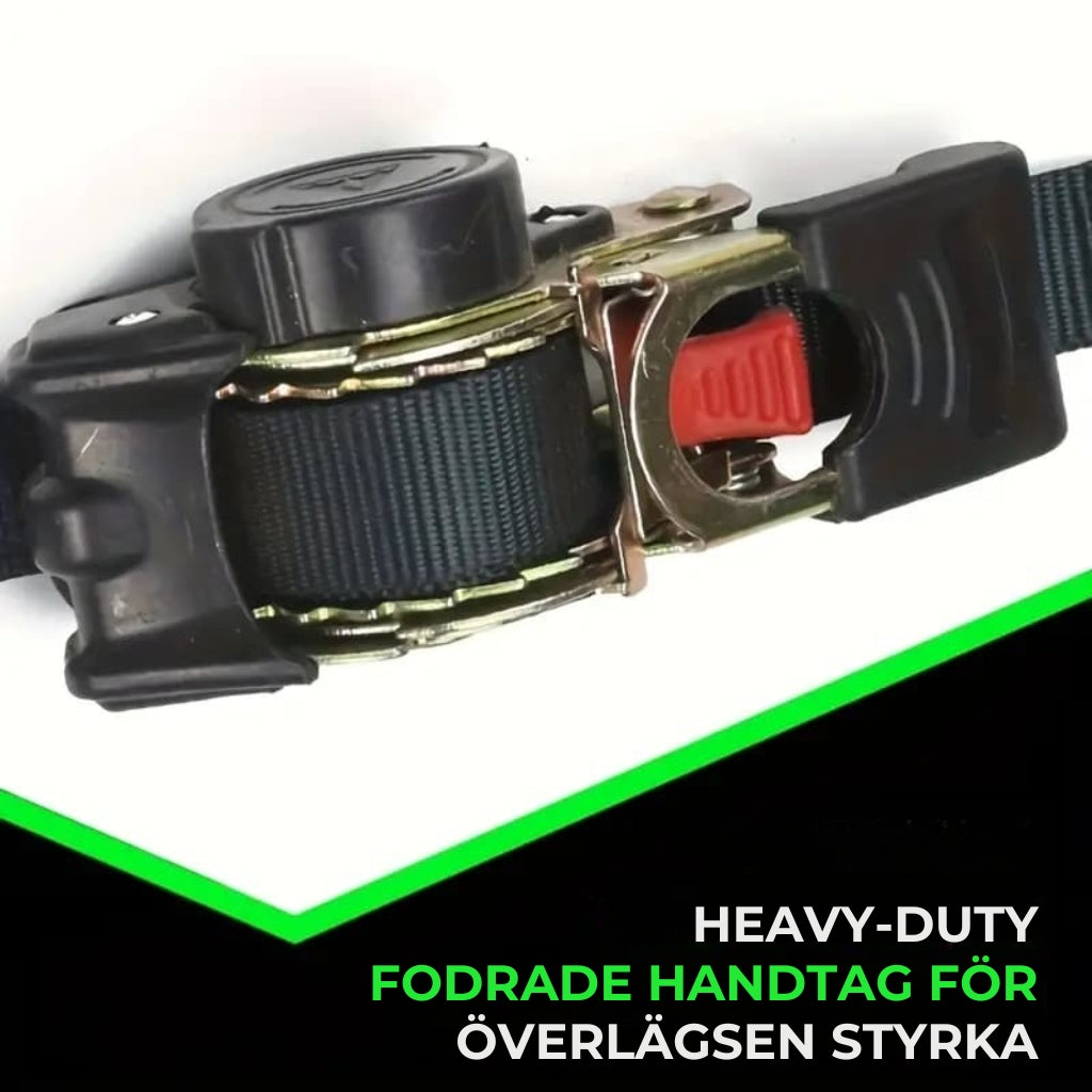 Automatiska spännband (PREMIUM)