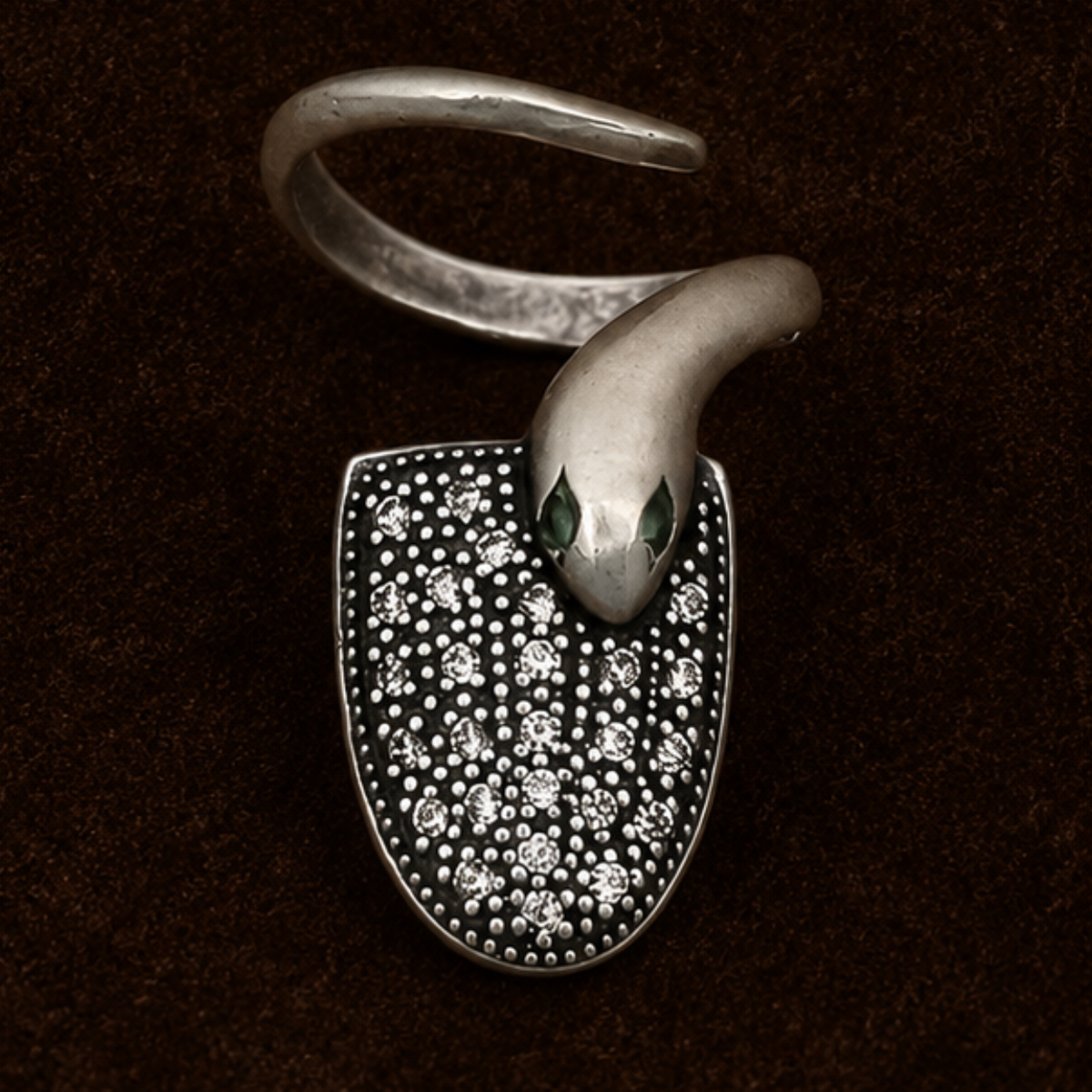 Justerbar nagelringssats | 4 stycken
