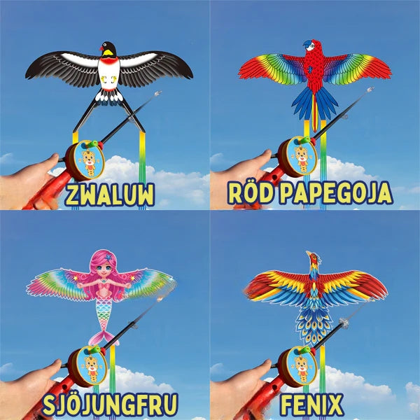 Cithway® Spöflygare
