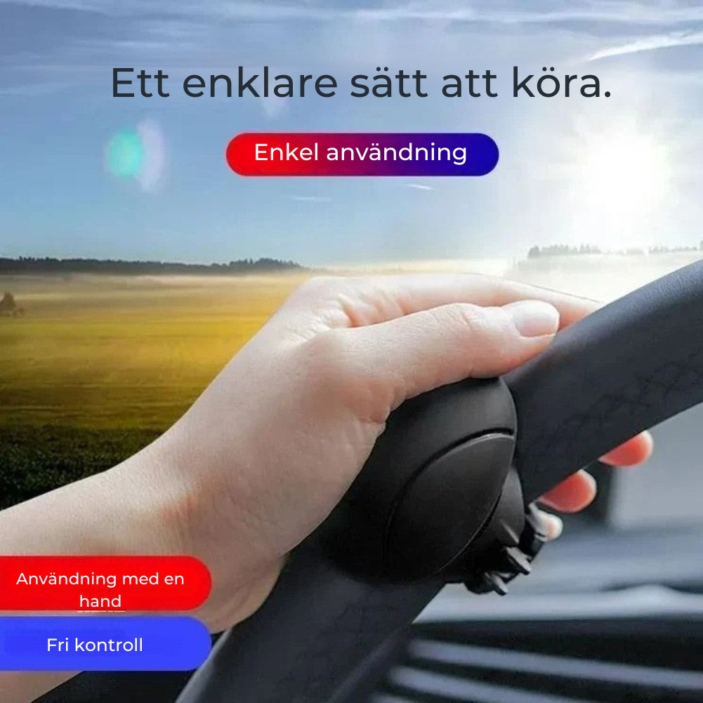 PowerBall - Styrknopp för ratt