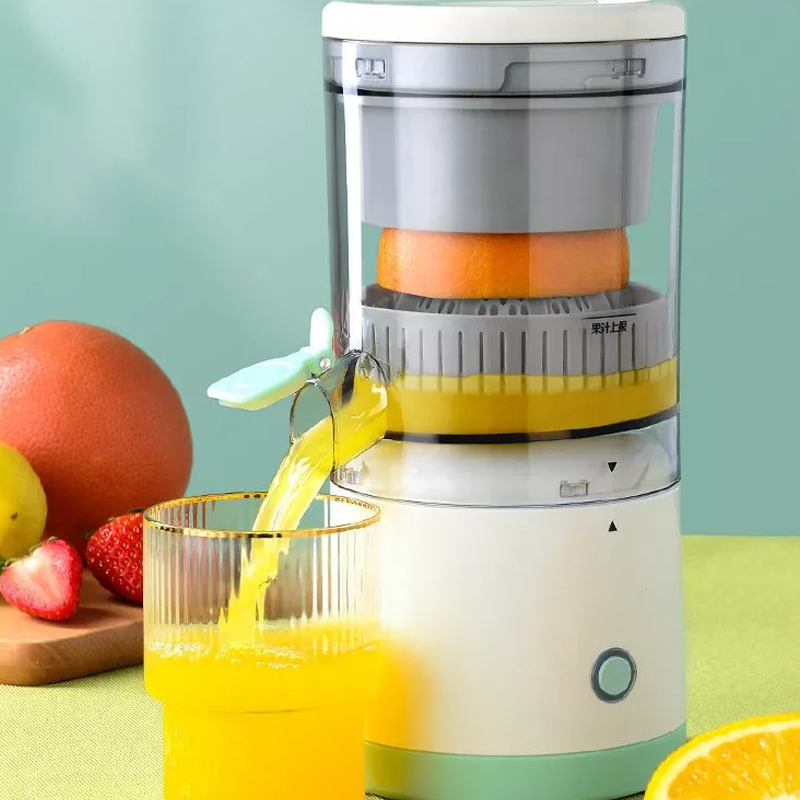 Sladdlös fruktpress