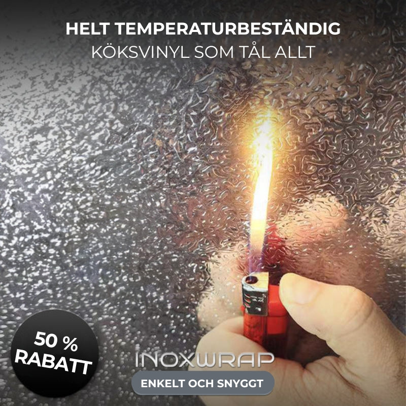 INOXWRAP® Köksfolie (3 meter)