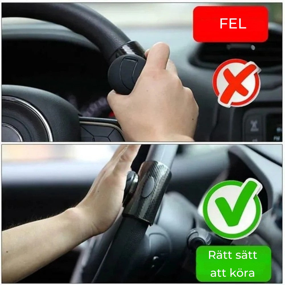 PowerBall - Styrknopp för ratt